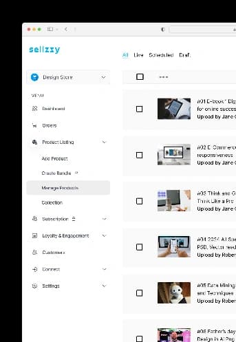custom collections centralized